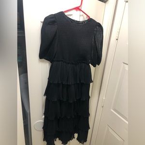 English Factory dress size M